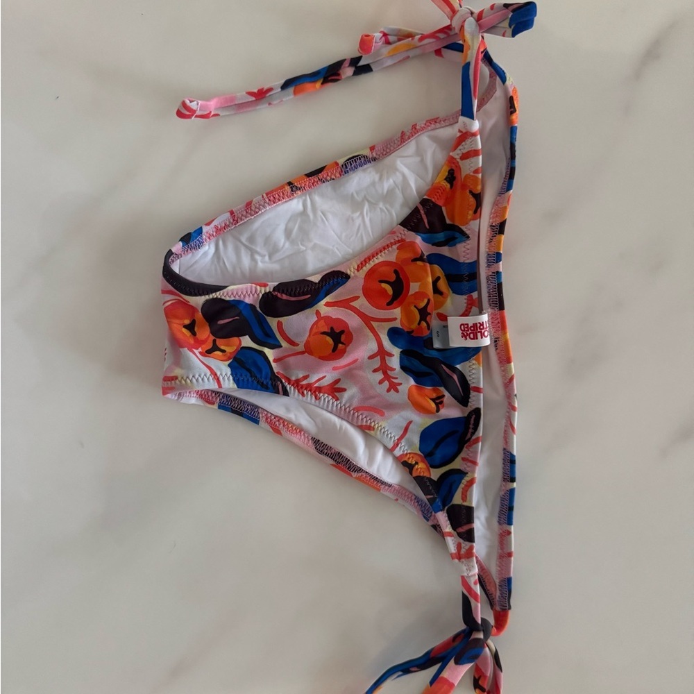 Solid & Striped - The Parker Multicolor Bikini - image 8